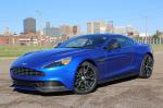 Aston Martin Vanquish 2012 года (NA)